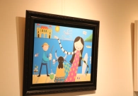 &ldquo;O Mundo L&uacute;dico de Luciano Martins&rdquo; j&aacute; est&aacute; aberto &agrave; visita&ccedil;&atilde;o