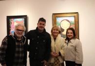 &ldquo;O Mundo L&uacute;dico de Luciano Martins&rdquo; j&aacute; est&aacute; aberto &agrave; visita&ccedil;&atilde;o