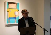 &ldquo;O Mundo L&uacute;dico de Luciano Martins&rdquo; j&aacute; est&aacute; aberto &agrave; visita&ccedil;&atilde;o