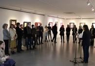 &ldquo;O Mundo L&uacute;dico de Luciano Martins&rdquo; j&aacute; est&aacute; aberto &agrave; visita&ccedil;&atilde;o