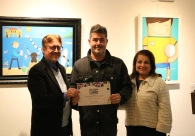 &ldquo;O Mundo L&uacute;dico de Luciano Martins&rdquo; j&aacute; est&aacute; aberto &agrave; visita&ccedil;&atilde;o