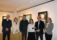 &ldquo;O Mundo L&uacute;dico de Luciano Martins&rdquo; j&aacute; est&aacute; aberto &agrave; visita&ccedil;&atilde;o