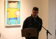 &ldquo;O Mundo L&uacute;dico de Luciano Martins&rdquo; j&aacute; est&aacute; aberto &agrave; visita&ccedil;&atilde;o