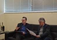 Obras do HMISC ter�o apoio da Acic