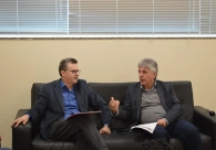 Obras do HMISC ter�o apoio da Acic