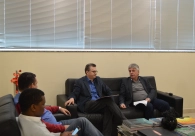 Obras do HMISC ter�o apoio da Acic