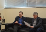 Obras do HMISC ter�o apoio da Acic