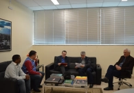 Obras do HMISC ter�o apoio da Acic