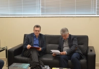 Obras do HMISC ter�o apoio da Acic