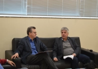 Obras do HMISC ter�o apoio da Acic