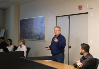 Observat�rio Social apresenta balan�o de atividades � diretoria da Acic