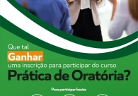 Orat�ria como ferramenta de desenvolvimento profissional e pessoal