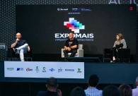 Pain�is da Expomais evidenciam empresas da regi�o