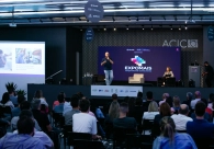 Pain�is da Expomais evidenciam empresas da regi�o