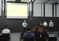 Palestra aborda benef�cios e oportunidades no uso do drone para o agroneg�cio