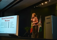 Palestra com Eline Kullock esclarece o comportamento e o perfil da gera��o �Y� 