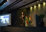 Palestra com M�rcio Schultz destaca as compet�ncias emocionais para o trabalho em equipe