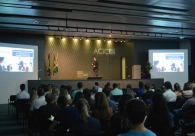 Palestra com M�rcio Schultz destaca as compet�ncias emocionais para o trabalho em equipe