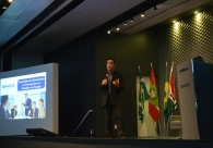 Palestra com M�rcio Schultz destaca as compet�ncias emocionais para o trabalho em equipe