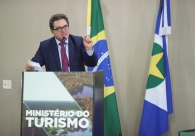 Palestra com Ministro Vinicius Lummertz abordar� potencialidades tur�sticas da regi�o