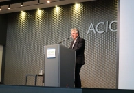 Palestra e nova logo d&atilde;o in&iacute;cio as comemora&ccedil;&otilde;es dos 75 anos da Acic