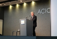 Palestra e nova logo d&atilde;o in&iacute;cio as comemora&ccedil;&otilde;es dos 75 anos da Acic