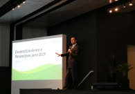 Palestra e nova logo d&atilde;o in&iacute;cio as comemora&ccedil;&otilde;es dos 75 anos da Acic