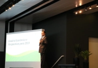 Palestra e nova logo d&atilde;o in&iacute;cio as comemora&ccedil;&otilde;es dos 75 anos da Acic