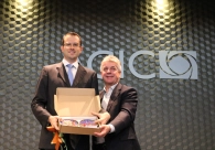 Palestra e nova logo d&atilde;o in&iacute;cio as comemora&ccedil;&otilde;es dos 75 anos da Acic