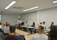 Palestra promovida pela Via Gastron�mica aborda ferramentas para enfrentar a crise