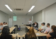 Palestra promovida pela Via Gastron�mica aborda ferramentas para enfrentar a crise