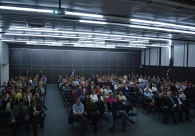 Palestra sobre a Reforma Trabalhista atrai grande p�blico � Acic