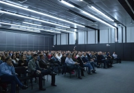 Palestra sobre a Reforma Trabalhista atrai grande p�blico � Acic
