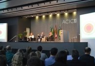 Palestra sobre a Reforma Trabalhista atrai grande p�blico � Acic