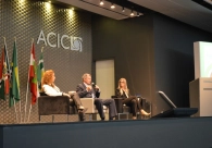Palestra sobre a Reforma Trabalhista atrai grande p�blico � Acic