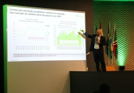 Palestra sobre economia marca celebra&ccedil;&atilde;o pelos 79 anos da Acic