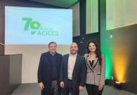 Palestra sobre economia marca celebra&ccedil;&atilde;o pelos 79 anos da Acic