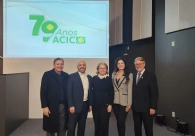 Palestra sobre economia marca celebra&ccedil;&atilde;o pelos 79 anos da Acic