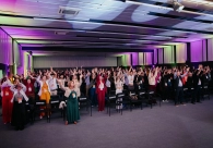 Palestrantes compartilham insights valiosos aos participantes da ExpoMais 2025