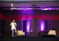 Palestrantes explicam na Expomais como vencer a &ldquo;dor&rdquo;