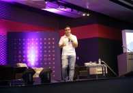 Palestrantes explicam na Expomais como vencer a &ldquo;dor&rdquo;