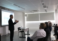 Panorama econ�mico de SC e do Sul pautam reuni�o entre empres�rios