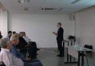 Panorama econ�mico de SC e do Sul pautam reuni�o entre empres�rios