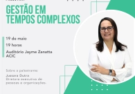 Papel dos l�deres nas transforma��es do mundo atual norteia evento na Acic