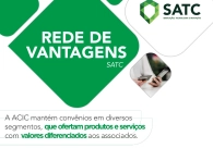 Parceria com a Satc beneficia associados da Acic