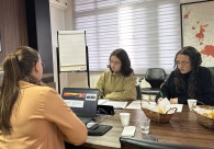 Parceria entre Acic e Cedup leva estudantes � Rio Deserto