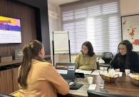 Parceria entre Acic e Cedup leva estudantes � Rio Deserto