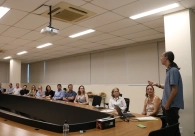 Parceria entre Acic e Cedup leva estudantes para imers�o nas empresas