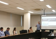 Parceria entre Acic e Cedup leva estudantes para imers�o nas empresas