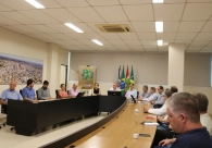 Parceria entre Acic e Prefeitura de Crici�ma viabiliza a terceira edi��o do Clube do Jovem Empreendedor